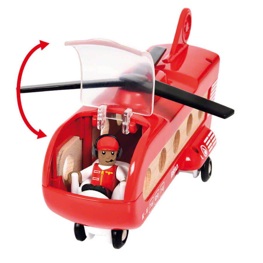 BRIO Kargo Nakliye Helikopteri 33886 - 2