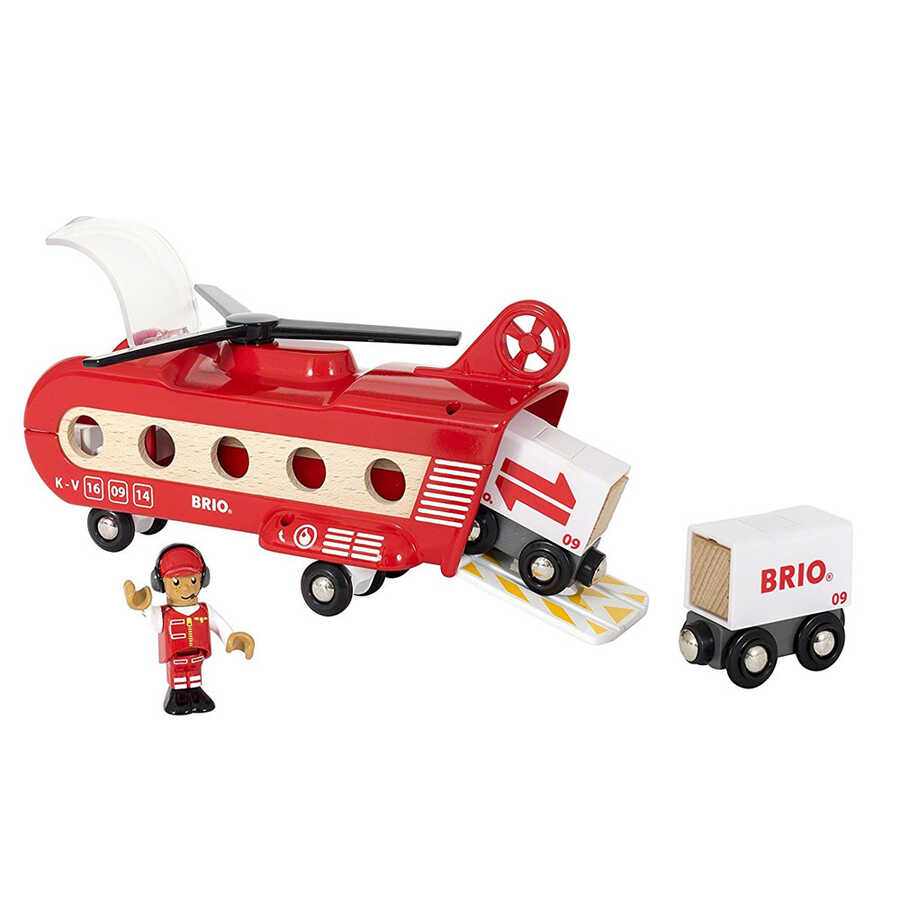 BRIO Kargo Nakliye Helikopteri 33886 - 3