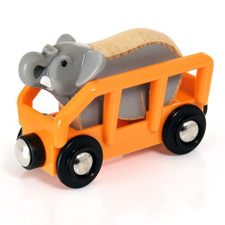 BRIO Safari Macera Seti 33960 - 14