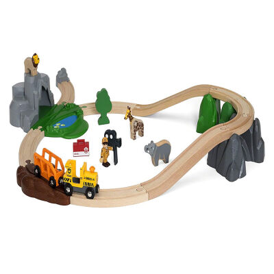 BRIO Safari Macera Seti 33960 - 13