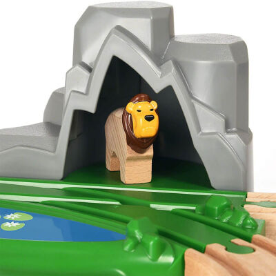 BRIO Safari Macera Seti 33960 - 10