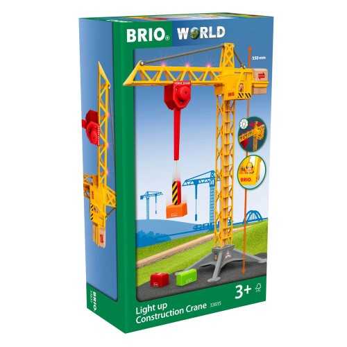 Brio World Işıklı Vinç 33835 - 1