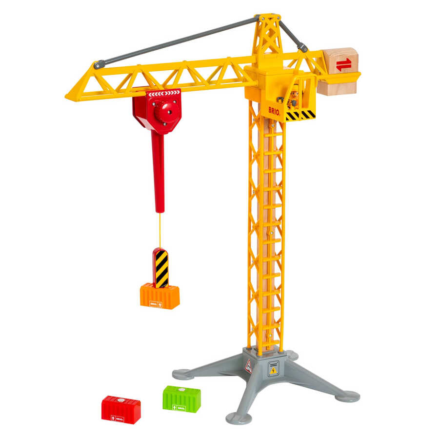 Brio World Işıklı Vinç 33835 - 2