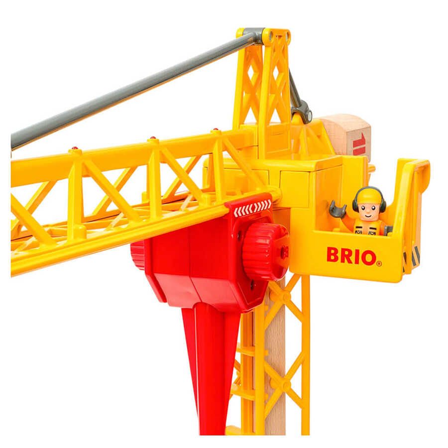 Brio World Işıklı Vinç 33835 - 3