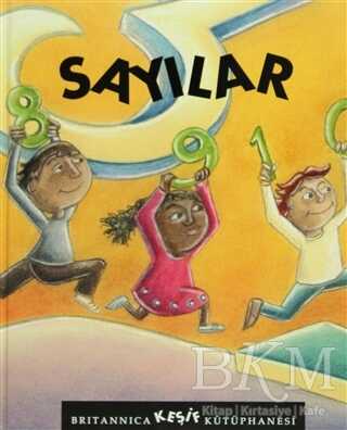 Britannica Keşif Kütüphanesi - Sayılar - Boyut Yayın Grubu