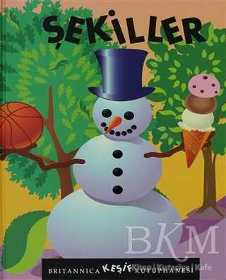 Britannica Keşif Kütüphanesi - Şekiller - Boyut Yayın Grubu