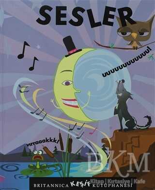 Britannica Keşif Kütüphanesi - Sesler - Boyut Yayın Grubu