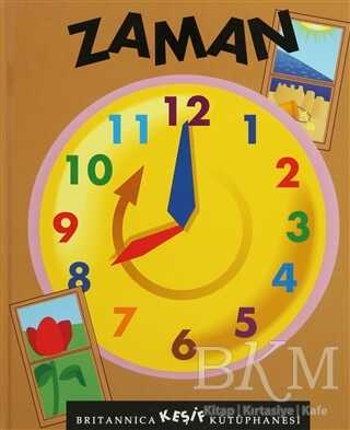 Britannica Keşif Kütüphanesi - Zaman - Boyut Yayın Grubu