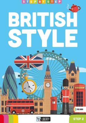 British Style Step By Step A1.2 - Bkmkitap