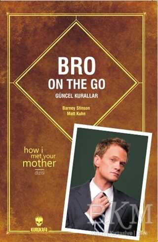 Bro on the Go: Güncel Kurallar - Kurukafa Yayınevi