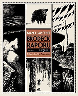Brodeck Raporu - 2. Kitap: Meçhul Kutulu kapağı