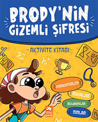 Brody’nin Gizemli Şifresi - 1