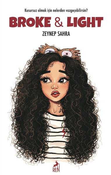 Broke & Light Ciltsiz İmzalı - Ren Kitap