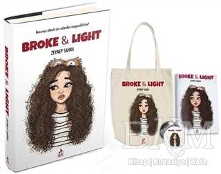 Broke & Light Seti - Ren Kitap