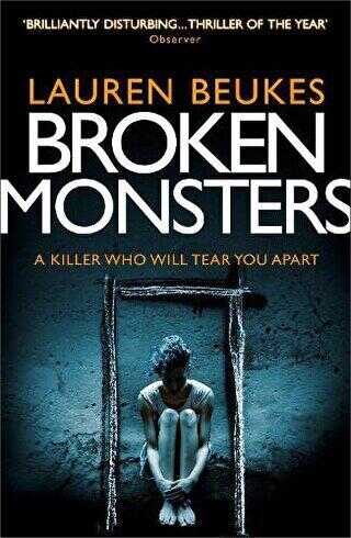 Broken Monsters - HarperCollins