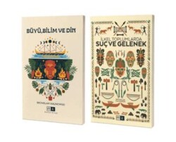 Bronislaw Malinowski Seti 2 Kitap Takım - Mirhan Kitap
