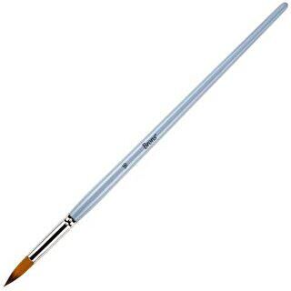 Brons 123 Serisi Sulu Uzun Sap Fırça No16 - 1