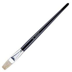 Brons 258 Serisi Yağlı Fırça No20 - Brons