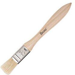 Brons 325 Serisi Zemin Fırçası 20mm - Brons