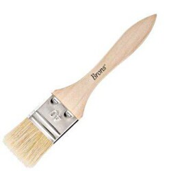 Brons 325 Serisi Zemin Fırçası 40mm - Brons