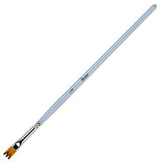 Brons 925 Serisi Tarak Fırça No6 - 1