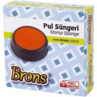 Brons Pul Süngeri - 1