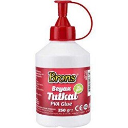 Brons Tutkal 250Gr - Brons