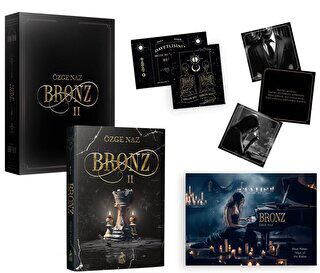 Bronz 2 Kutulu - İmzalı - 1