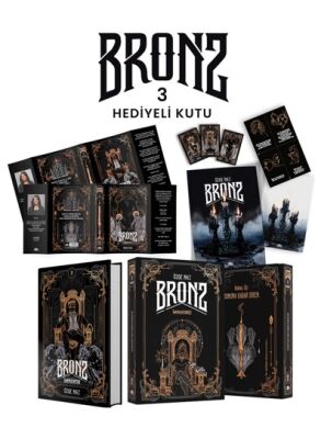 Bronz 3: İmparatoriçe – Hediyeli Kutu - 1