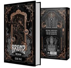 Bronz 4: Mecnun - Guardian