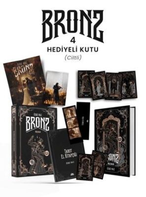 Bronz 4: Mecnun - Hediyeli Kutu - 1