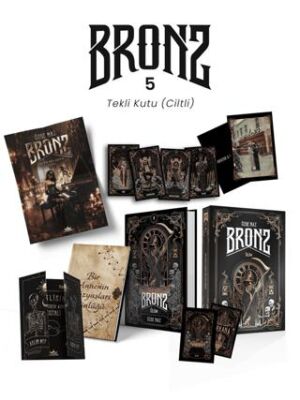 Bronz 5: Ölüm - Tekli Kutu - 1
