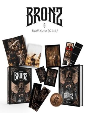 Bronz 6: Aşıklar Tekli Kutu - 1