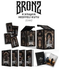 Bronz Serisi - 4 Kitaplık Hediyeli Kutu - Guardian