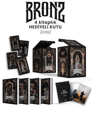 Bronz Serisi - 4 Kitaplık Hediyeli Kutu - 1