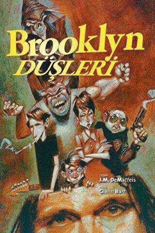 Brooklyn Düşleri - Arka Bahçe Yayıncılık