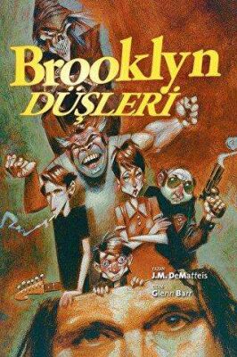 Brooklyn Düşleri kapağı