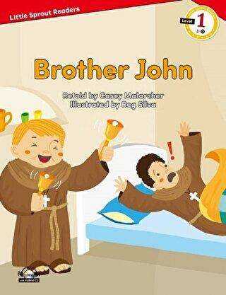 Brother John + Hybrid CD LSR.1