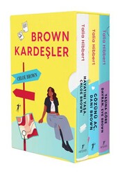 Brown Kardeşler Serisi - Artemis Yayınları