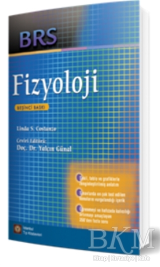 BRS Fizyoloji - İstanbul Tıp Kitabevi