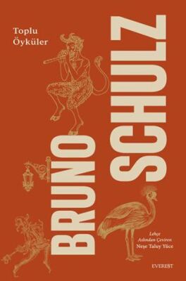 Bruno Schulz Toplu Öyküler - 1