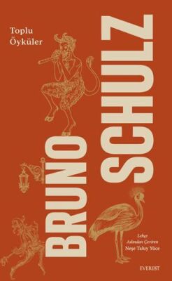 Bruno Schulz Toplu Öyküler - 1