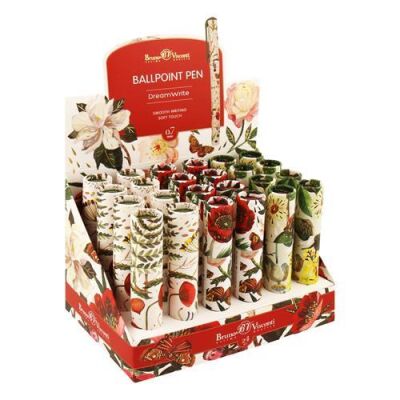 Bruno Visconti 20 0264-15 Dream Write Tükenmez Kalem Mavi Silindir Kutulu 0.7 Mm - 4