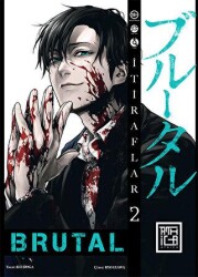 Brutal 2 - Athica Yayınları