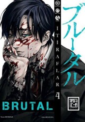 Brutal 4 - Athica Yayınları