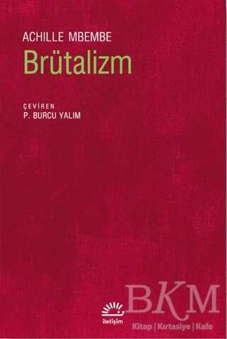 Brütalizm - İletişim Yayınevi