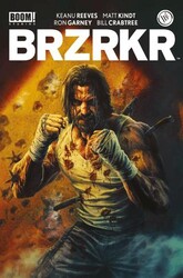 BRZRKR Cilt 1 - JBC Yayıncılık