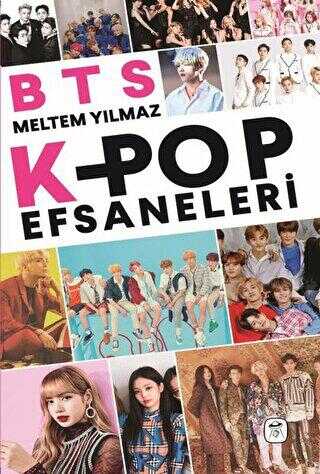 BTS: K-Pop Efsaneleri - Gerekli Kitaplar