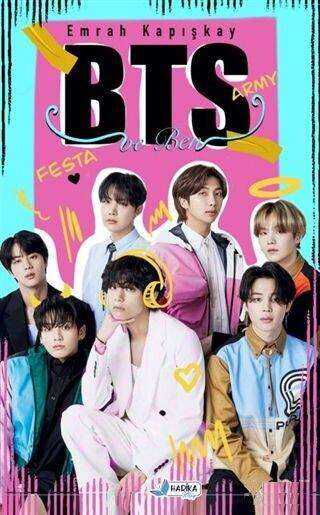BTS ve Ben - Harika Kitap