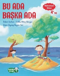 Bu Ada Başka Ada - Bambu Kitap